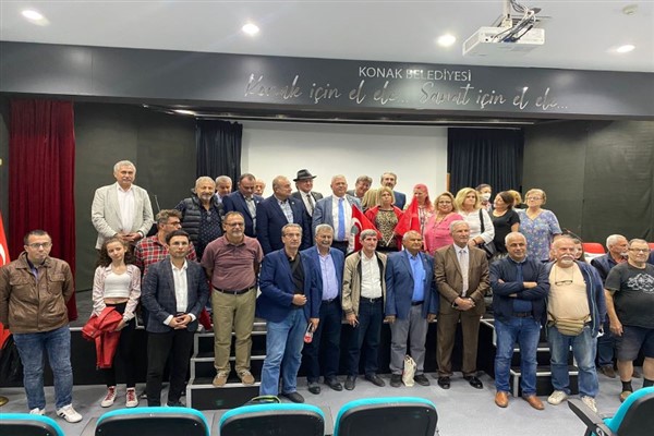 Balkan Savaşları Konak'ta anıldı