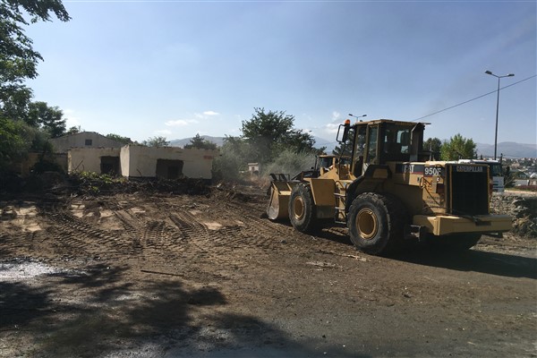 Kayseri'de Erciyes Bulvarı, Talas Bulvarı'na bağlanacak