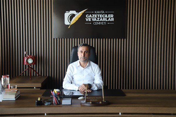 KGY Cemiyeti Başkanı İşeri: 