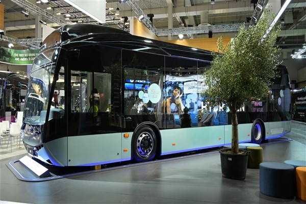 Karsan, FIAA Otobüs ve Coach Fuarı’na katılacak