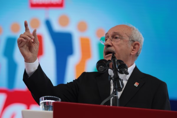 Kılıçdaroğlu: 