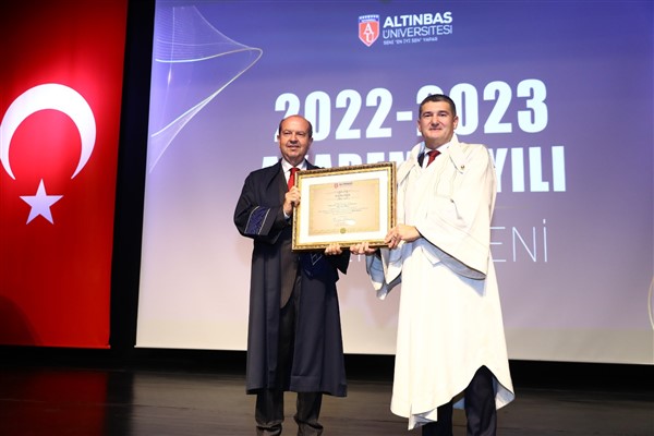 KKTC Cumhurbaşkanı Tatar: 