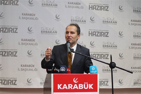 Erbakan: 