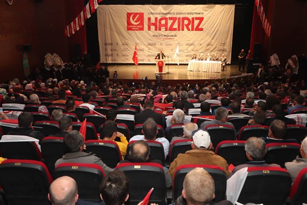 Erbakan: