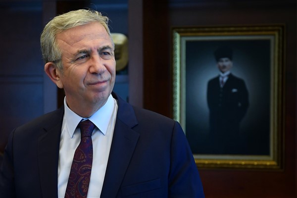 Mansur Yavaş'tan 29 Ekim Cumhuriyet Bayramı mesajı