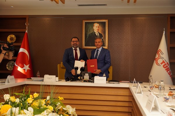 Komşu ülkelerin yatırımcıları da Bodrum’da bir araya geldi