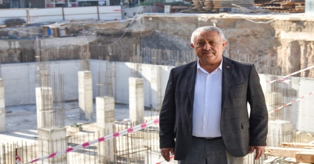Millet Kütüphanesi'nin Çalışmaları Sürüyor