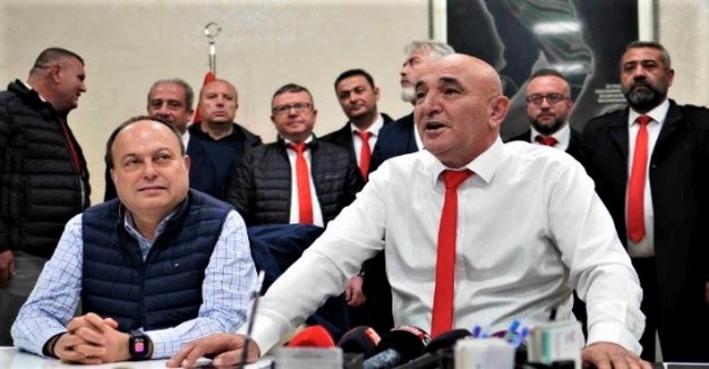 Mühsürler, “ Nasip Olursa Siyasette Ben De Varım”