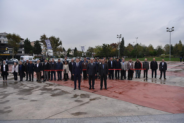 Tuzla’da Muhtarlar Günü kutlandı
