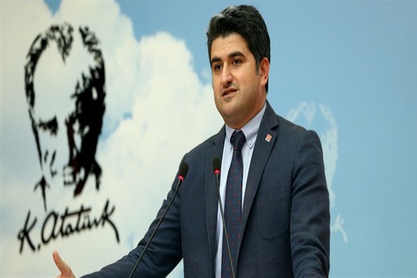 CHP’li Adıgüzel: 