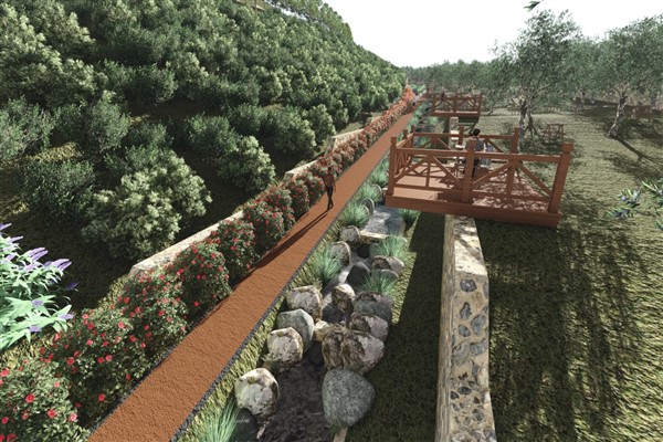 Portakal Vadisi Projesi'nin yüzde 80’i tamamlandı