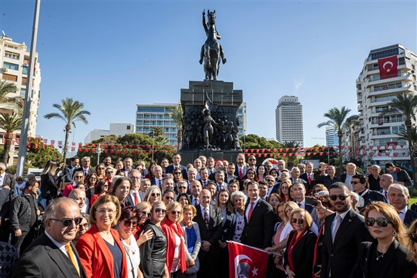 Başkan Soyer: 