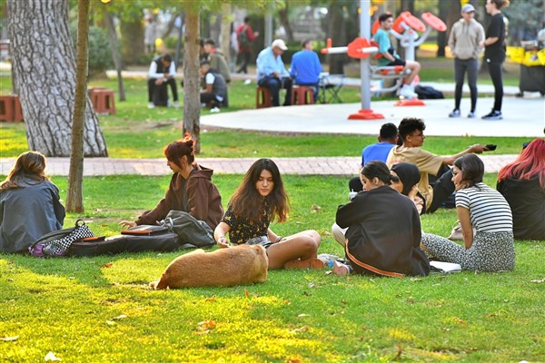 İzmir Gençlik Şenliği'nin ilk etkinliği Buca’da düzenledi