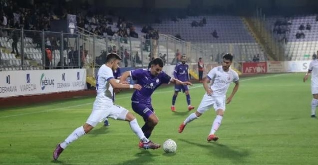 Kendi Sahamızda Ankaraspor’a 3-2 Yenildik.
