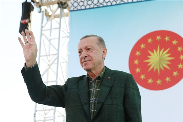 Cumhurbaşkanı Erdoğan, Diyarbakır'da gençlerle buluştu