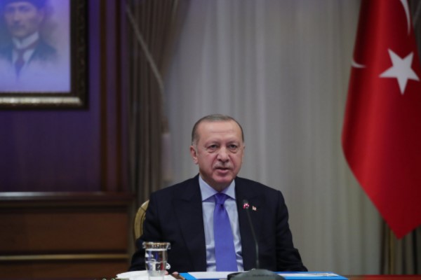 Cumhurbaşkanı Erdoğan'dan Mevlüde Genç için taziye mesajı