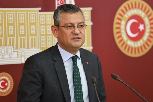 CHP'li Özel: 