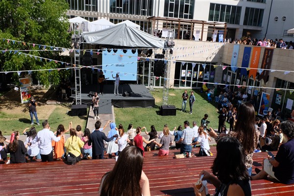 Dünya Doktorları ‘Duvar’ filmi ile Sivil Sesler Festivali’ne katıldı
