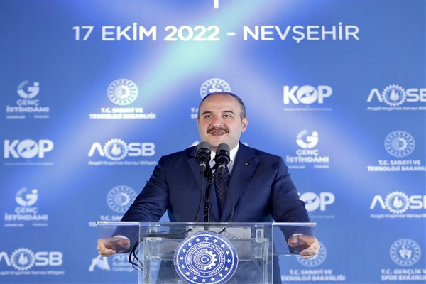 Bakan Varank: