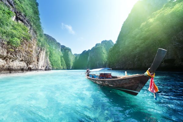 Singapur, Bangkok ve Phuket’e destansı bir seyahat