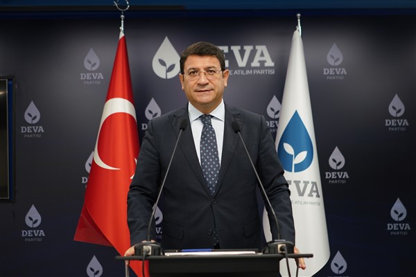 DEVA Partili Şahin: 