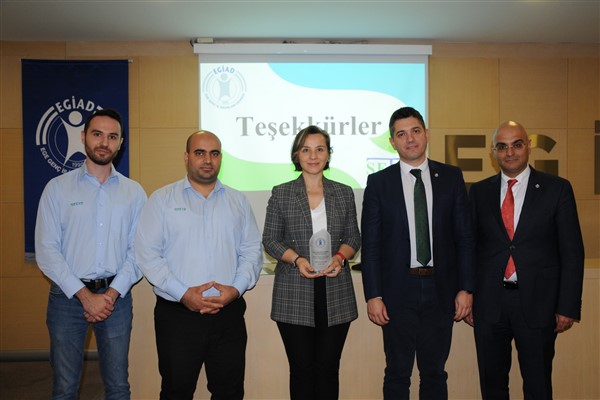 EGİAD, enerji için Check – Up projesini tamamladı
