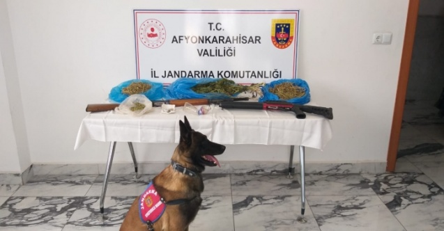 Uyuşturucu İmalatçısı Çavdarlı Köyünde Yakalandı￼