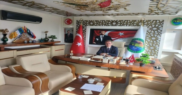 Vali Yardımcısı  Çalışır Gebeceler Belediye Başkanlığına kayyum olarak atandı