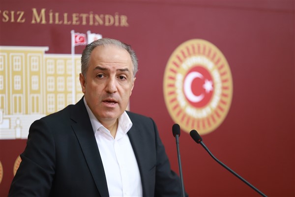 Milletvekili Yeneroğlu: 