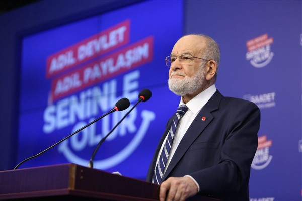 Karamollaoğlu: 