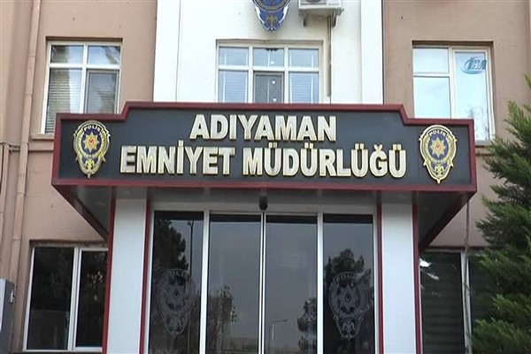 Adıyaman'da güvenlik görevlisinin silahla yaralanması