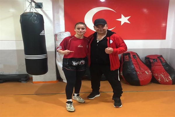 Cemren Temizel, dünya şampiyonu oldu