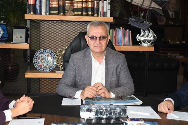 Keşan Belediye Başkanı Helvacıoğlu: 
