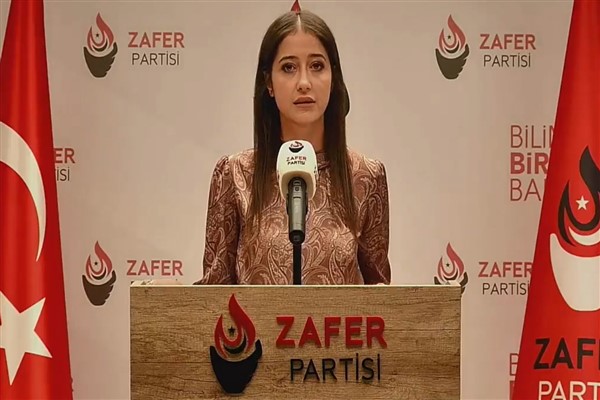 Zafer Partili Tunçer: 