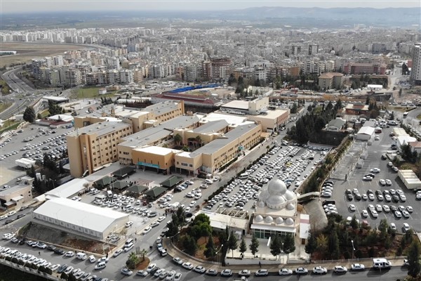 Şanlıurfa'da iki riskli ameliyat aynı anda yapıldı