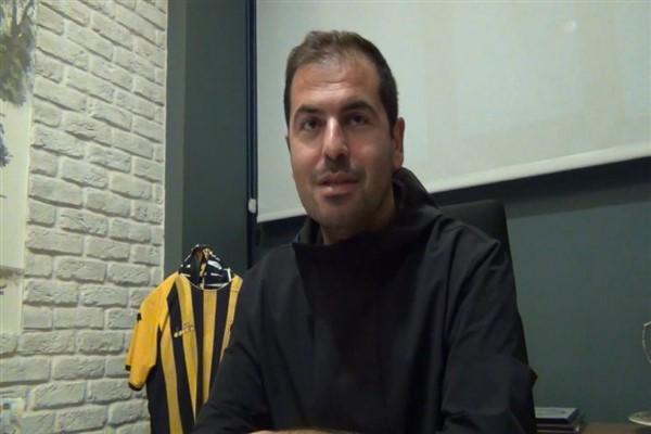 Keşanspor Başkanı Gergin: 