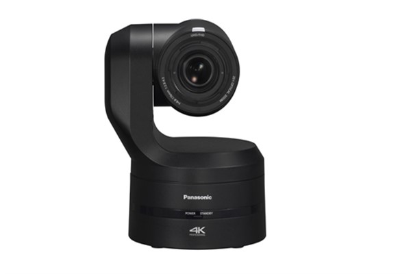 Çekimleri kolaylaştırmak için tasarlanmış yeni nesil Panasonic PTZ kamera AW-UE160W/K tanıtıldı