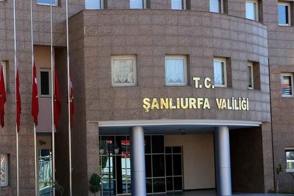 Şanlıurfa'da gösteri ve etkinlikler 3 gün süreyle yasaklandı