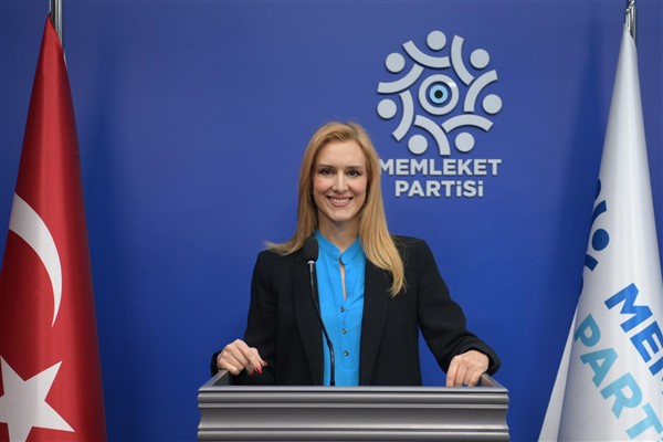 Memleket Partili Sayan: 