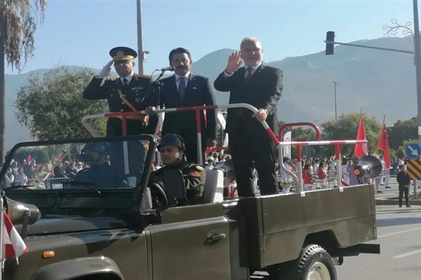 İskenderun'da 
