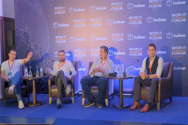 E-Ticaretin Davos’u İstanbul’da gerçekleşti