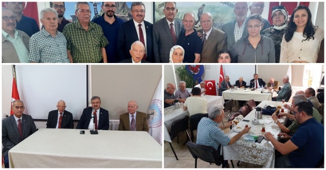 Yurdunuseven Ankara'da Hemşehrileriyle Buluştu
