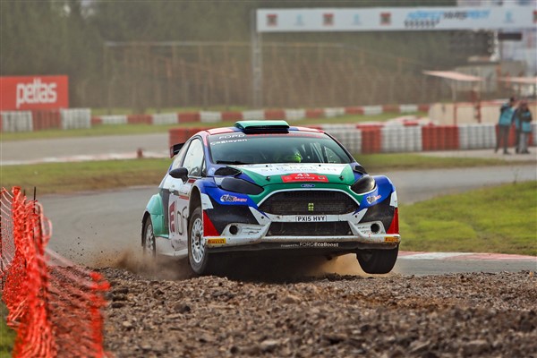 Rallikros finali Körfez'de