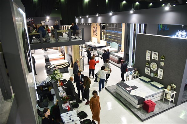 18. Uluslararası CNR Mobilya Fuarı, 4 Kasım'da başlıyor