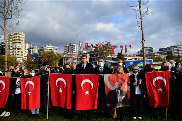 Kadıköy'de 