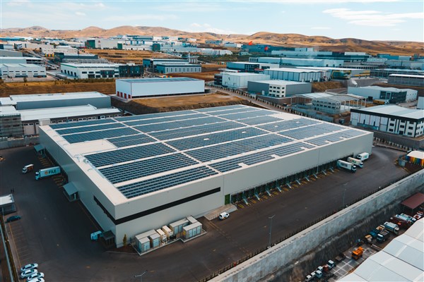 FİLE, enerji ihtiyacını 8 bine yakın güneş paneli ile karşılayacak 