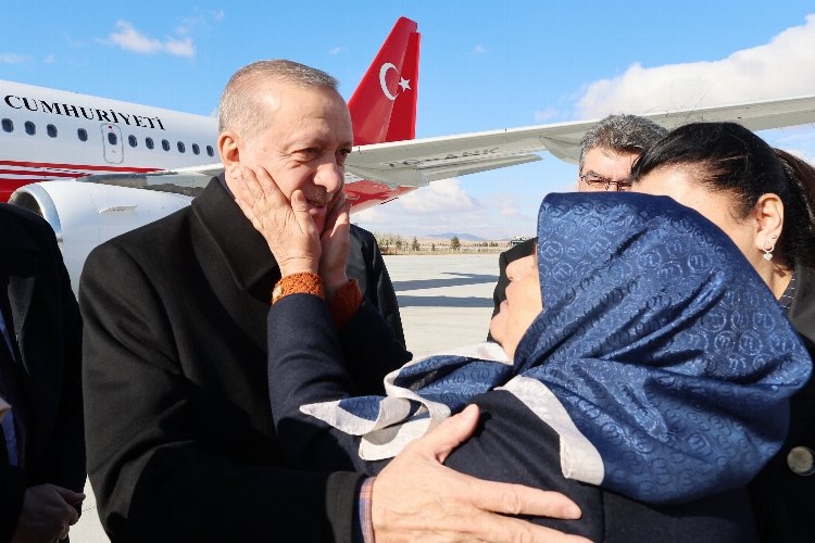 Erdoğan'dan hayvan eziyetine sert tepki