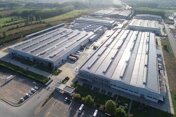 Daikin 3.5 milyon euro yatırımla Ar-Ge merkezini büyütüyor