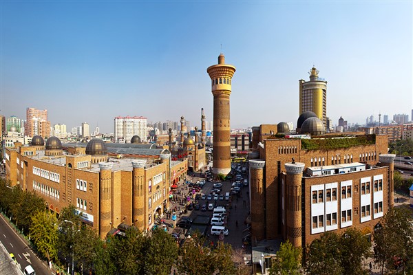 Xinjiang'da yıllık cirosu 20 milyon yuan üzerindeki sanayi kuruluşlarının katma değerinde yüzde 7,1 artış