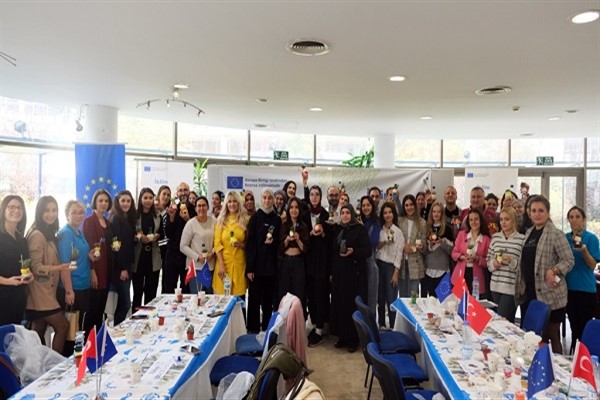 Kocaeli AB Bilgi Merkezi’nden 